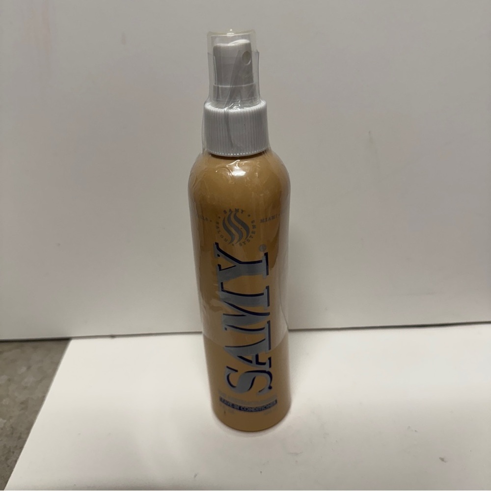 Samy Salon System The Restructurizer Leave In Conditioner 8 OZ